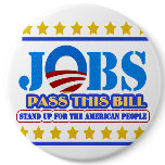 PASS THE JOB BILL NOW BUTTON