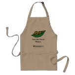 Pass the Peace Please. Apron