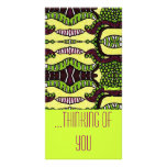 PASS THE PEAS PLEASE CARD photo cards