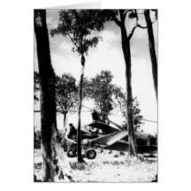 Passenger Autogyro, Florida Year-Round Club, 1930 Cards