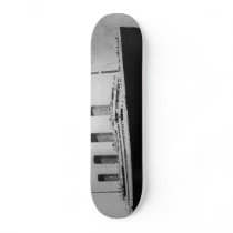 Passenger Liner Steamship RMS Titanic Skate Boards