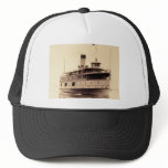Passenger Steamer Wauketa hats