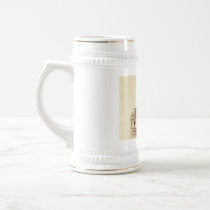 Passenger Steamer Wauketa Mugs