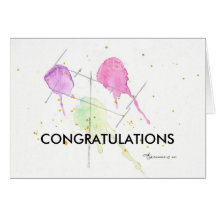 Passing Exam Congratulations Cards