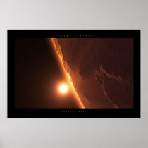 passing mars poster