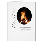 Passion Fire cards
