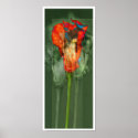 Passion Flower #6 posters