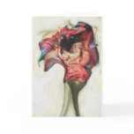 Passion Flower Greeting Cards
