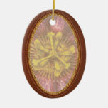 Passion Flower - Intense Passion Christmas Ornament
