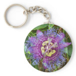 Passion Flower keychains