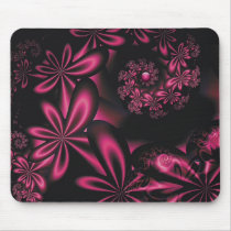 Passion Flowers Mousepad