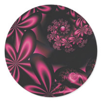 Passion Flowers Sticker