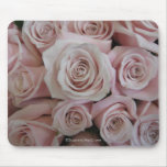 Passion for Pink Roses ~ Mousepad