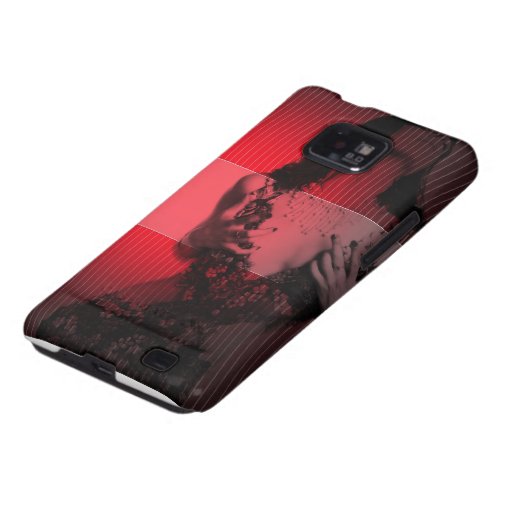 Passion Galaxy SII Cases