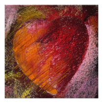 Passion Heart Photo Art