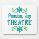 Passion Joy Theatre Mouse Pad