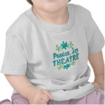 Passion Joy Theatre Tee Shirts