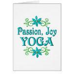 Passion Joy Yoga Cards