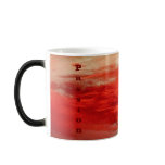 "Passion" Morphing Mug