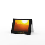 Passion Motivational Card