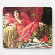 Passion Mouse Pad