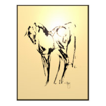 "Passion" ~ Postcard