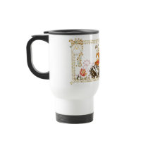 Passion Range Art Decor Gear Coffee Mug