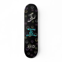 Passion! Skateboard Deck