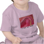 Passionate Venus, I am an angel T-shirts