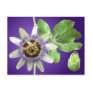 Passionflower Postcard