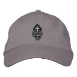 Passionist crest baseball cap