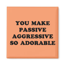 Passive Aggressive