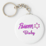 Passover Baby Girl Key Chains