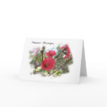 Passover Blessings cards