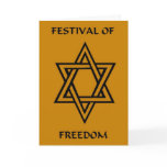 Passover Card