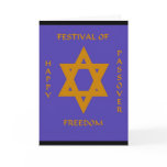 Passover Card