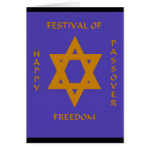 Passover Card