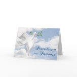 Passover Dove cards