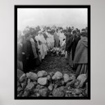 Passover Feast Palestine 1888 posters