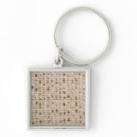 PASSOVER MATZOH AFIKOMEN GIFT - Premium Keychain