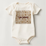 Passover Matzoh Baby's Tee ~ customise! t-shirts