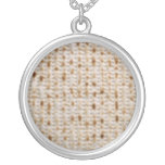 Passover Matzoh Necklace - And it's Unleavened!
