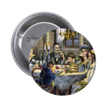 passover meal buttons