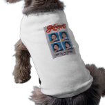 Passport photo studio pet clothing