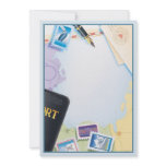 Passport To Destiny © invitations