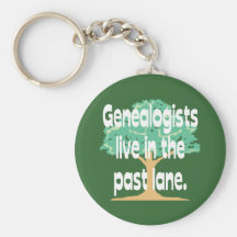 Past Lane Keychains