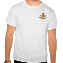 Past Master w Square Tshirts