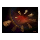 PAST MEMORIES card