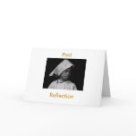 Past Reflection cards