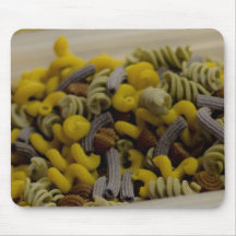 Pasta Mouse Pad
